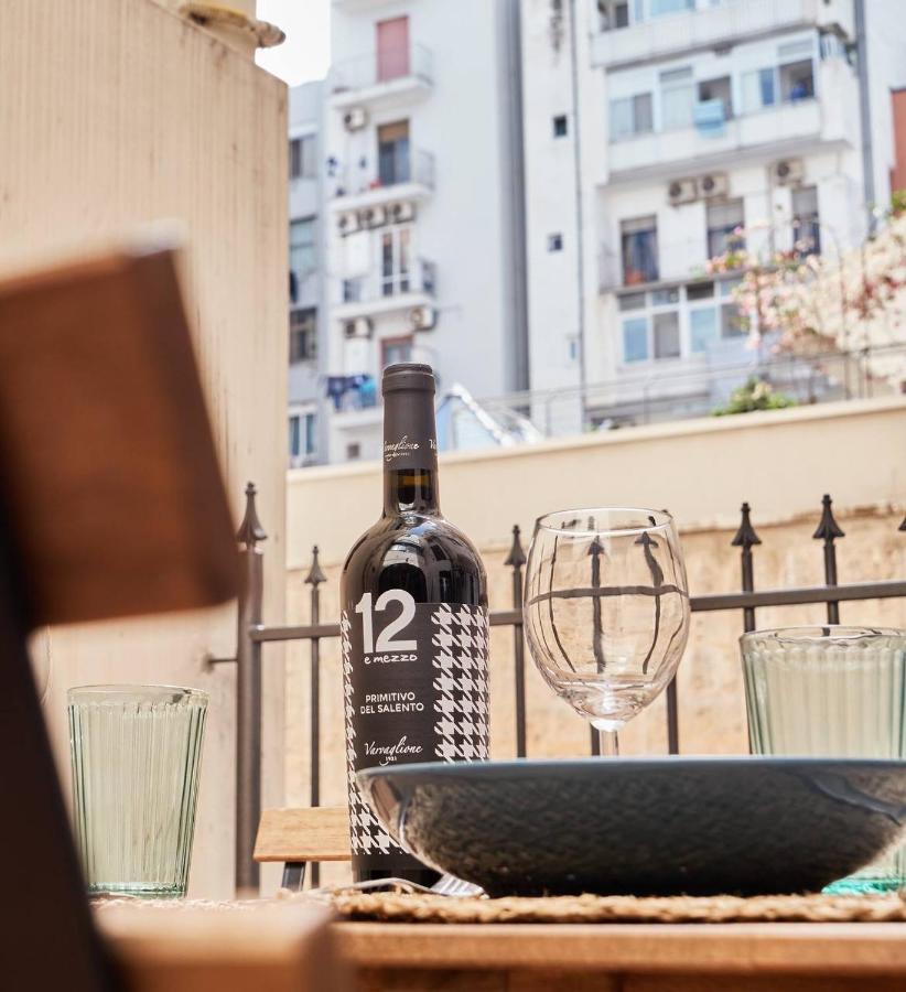 Blu Suites And Apartments باري المظهر الخارجي الصورة